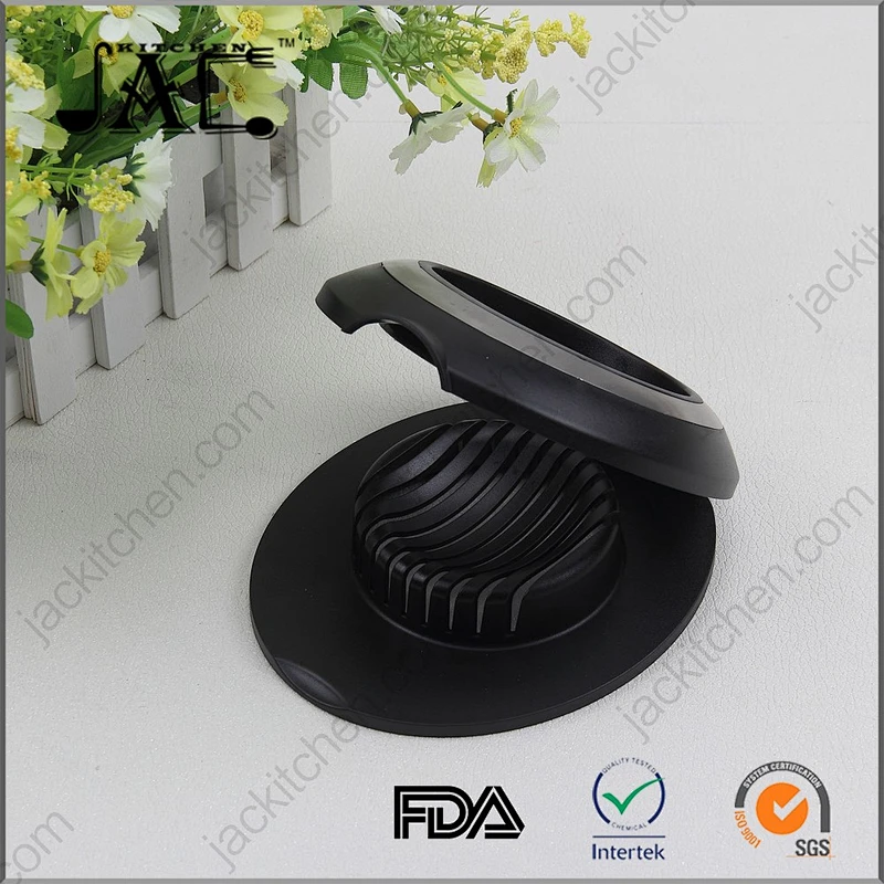 Hot Sale Food Grade Plastic Egg Slicer