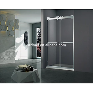 Curved Glass Vertical Sliding Door Shower Cabin Price In Pakistan