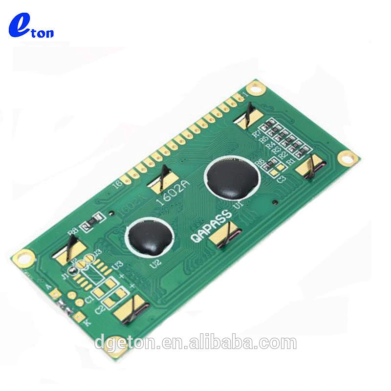 Character LCD display module 1602 OEM