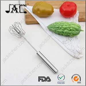 2017 Newest Gadgets Stainless Steel Beater Egg Tools