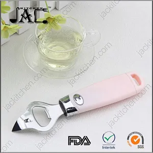 Durable Stainless Steel Soccer Bottle Opener