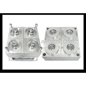 Juice bottle preform mould