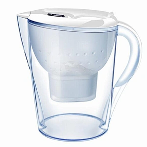High Quality 3.5L Water Filter Pitcher Wholesale Plastic Water Purifier Activated Carbon BPA Free Water Purifier