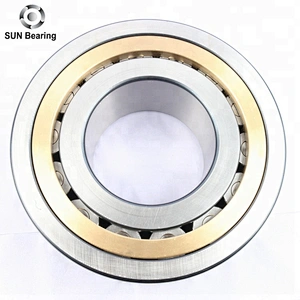 NJ221M Single Row Cylindrical Roller Bearing