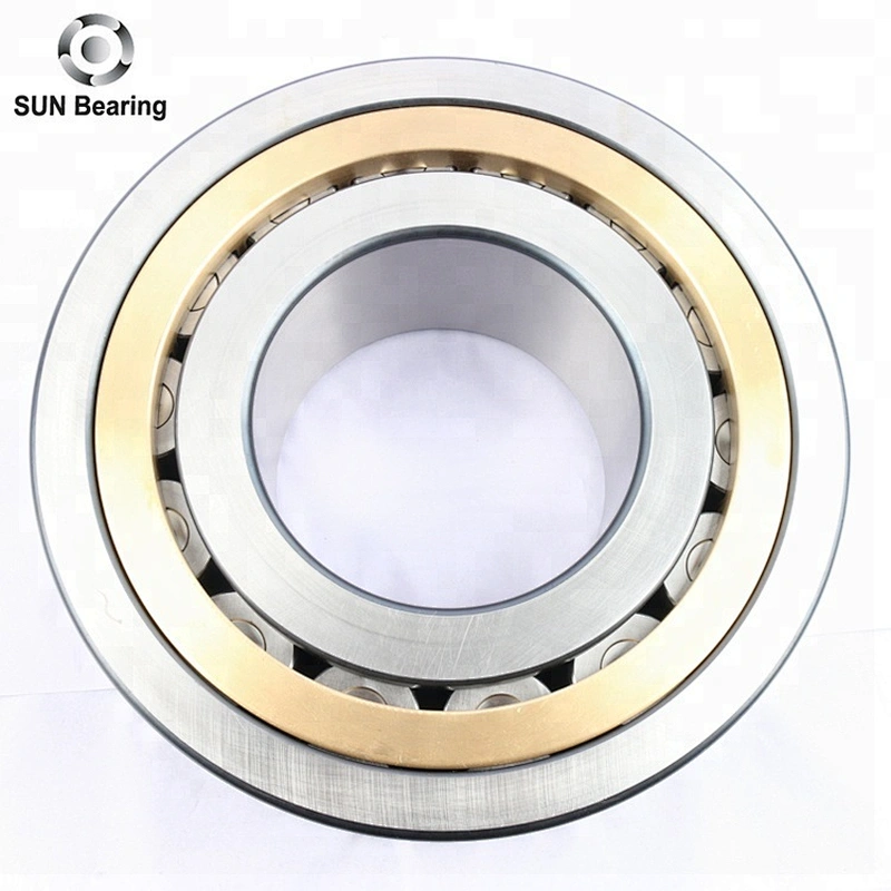 NJ221M Single Row Cylindrical Roller Bearing