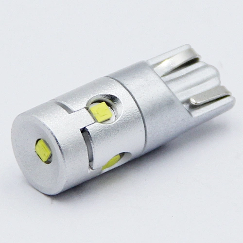 2019 Super canbus S1C 2.3W 235LM w5w led t10 5smd CSP 2020 LED