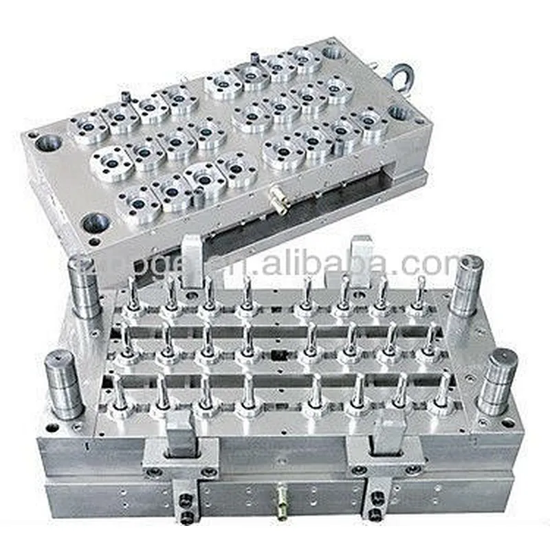 PET preform mould manufactory