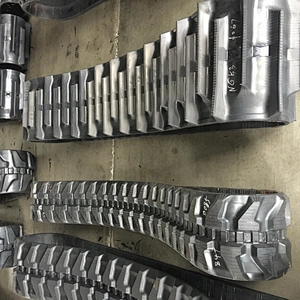 EX40 excavator rubber tracks 400*73*72 for undercarriage