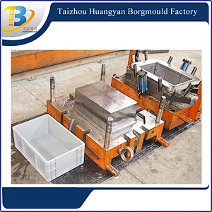 Custom Product Plastic Injection Tube Parts Mold