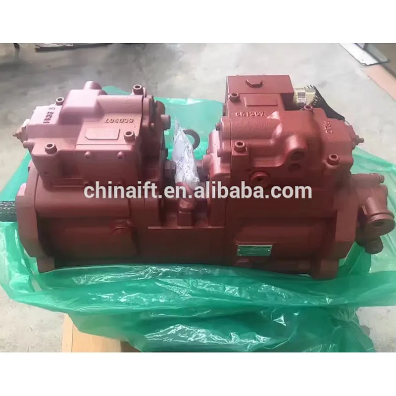 K3V63 hydraulic main pump for excavator parts