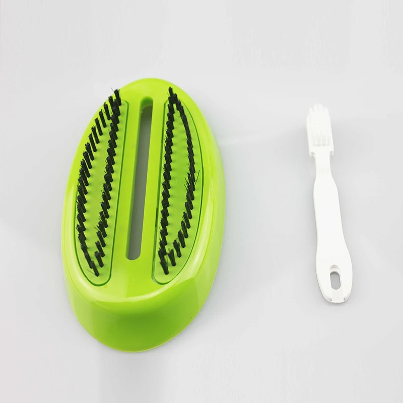 Electric Handheld Clothes Irons Steamer Garment Cleaner Adjustable Steam Brush
