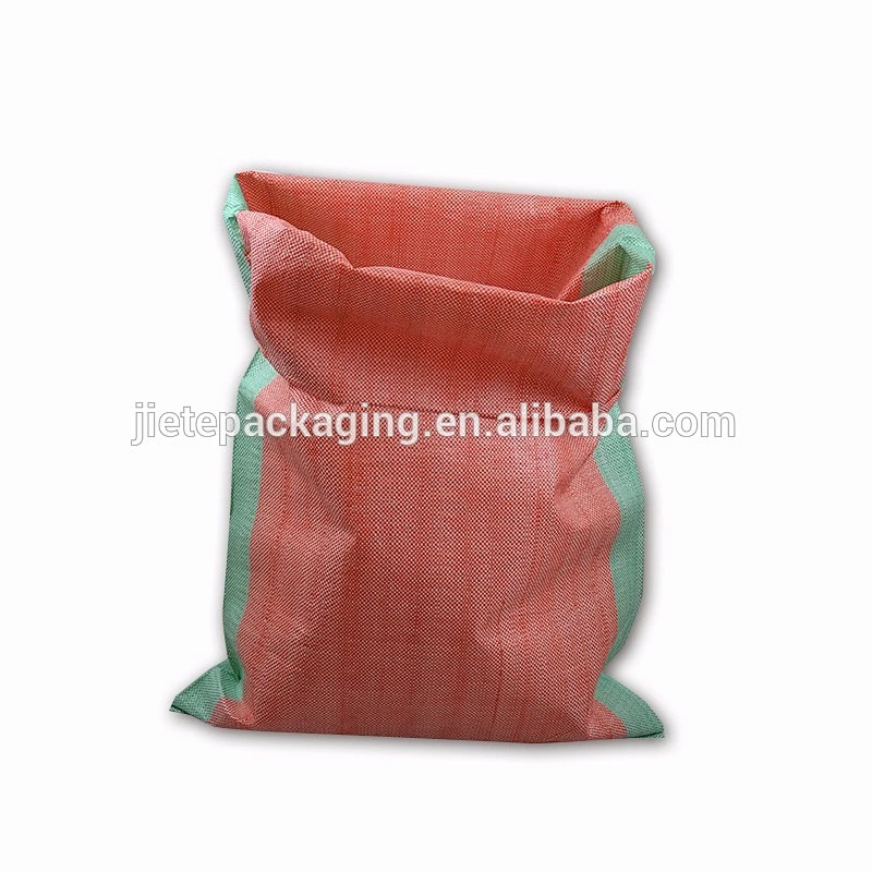 2018 density ordinary portland cement packing pp woven color bag