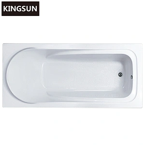 K-1109 Cheap Price Bathtub White Shower Acrylic Soaking Japanese Tub