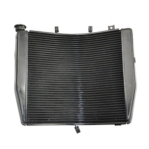 Motorcycle Engine Cooling Radiator for Kawasaki Ninja ZX10R 08-10