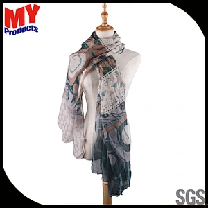 Fashion design woman convenient scarf