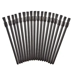 Wholesale cosmetic tools makeup disposable lip brush lipstick gloss wands applicator