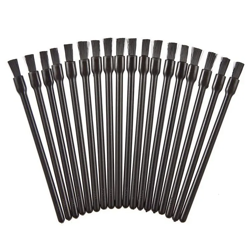 Wholesale cosmetic tools makeup disposable lip brush lipstick gloss wands applicator