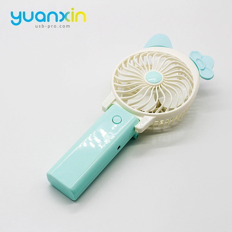 Rechargeable For Phone Heater With Clock Car Portable Fan Portable Mini Fan Usb Tower Hand