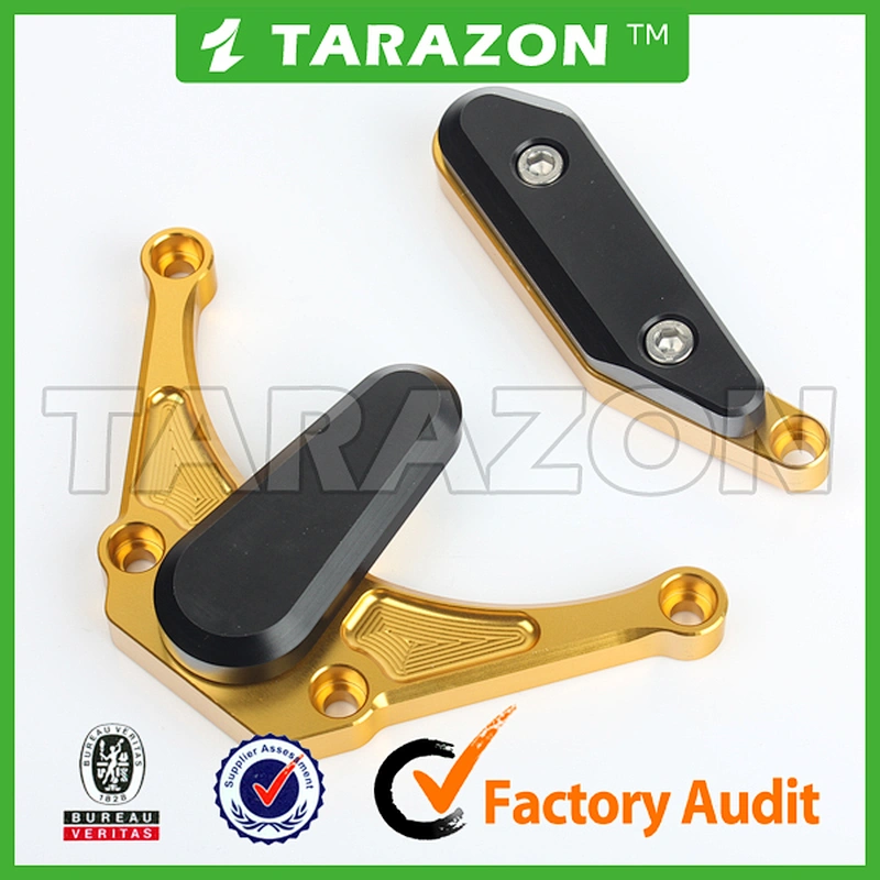 CNC engine slider engine protector for motorcycle Yamaha