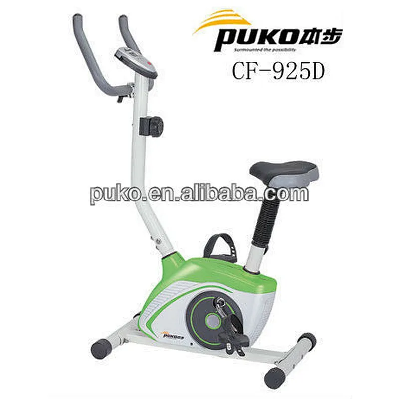 Unique New Magnetic Exercise Bike Home Gym Fitness Equipment