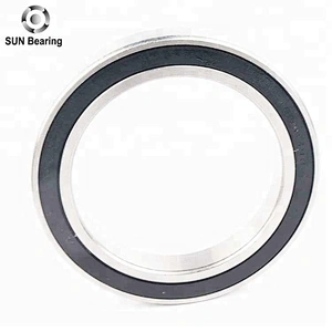 61934-2RS Single Row Deep Groove Ball Bearing