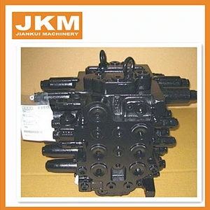 SK200-8 Hydraulic Control Valve 723-46-20502 for excavator parts