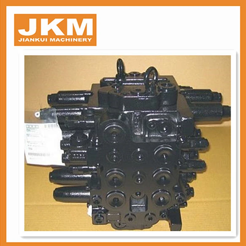 SK200-8 Hydraulic Control Valve 723-46-20502 for excavator parts