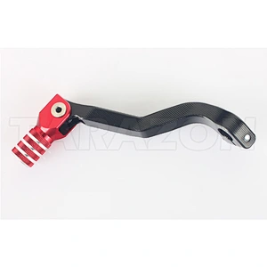 Adjustable hammerhead motorcycle gear shift lever for Honda dirt bike