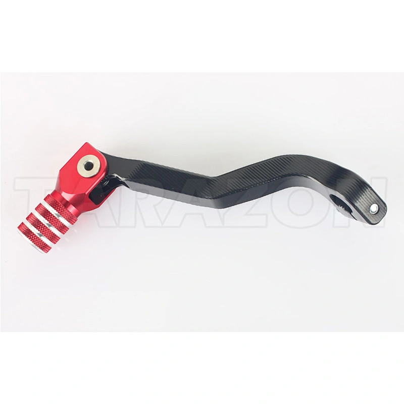 Adjustable hammerhead motorcycle gear shift lever for Honda dirt bike