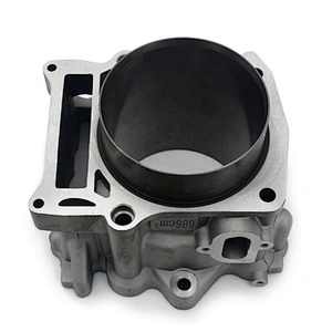 700CC ATV UTV Cylinder Kits With Cylinder Block Piston Rings And Head Gasket