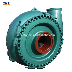 Sand dredge gravel pump for sale