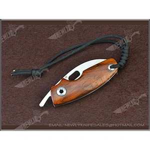 Tactical Pocket Knife D2 Knife Folding Knife