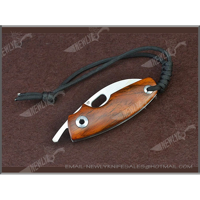Tactical Pocket Knife D2 Knife Folding Knife