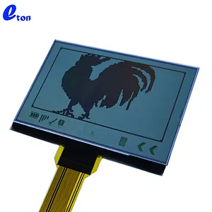 12864 lcd display 128x64 cog graphic lcd module