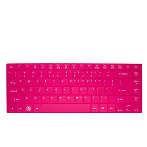 keyboard custom covers protector Silicone keyboard skin for acer laptop e 14 keyboard cover