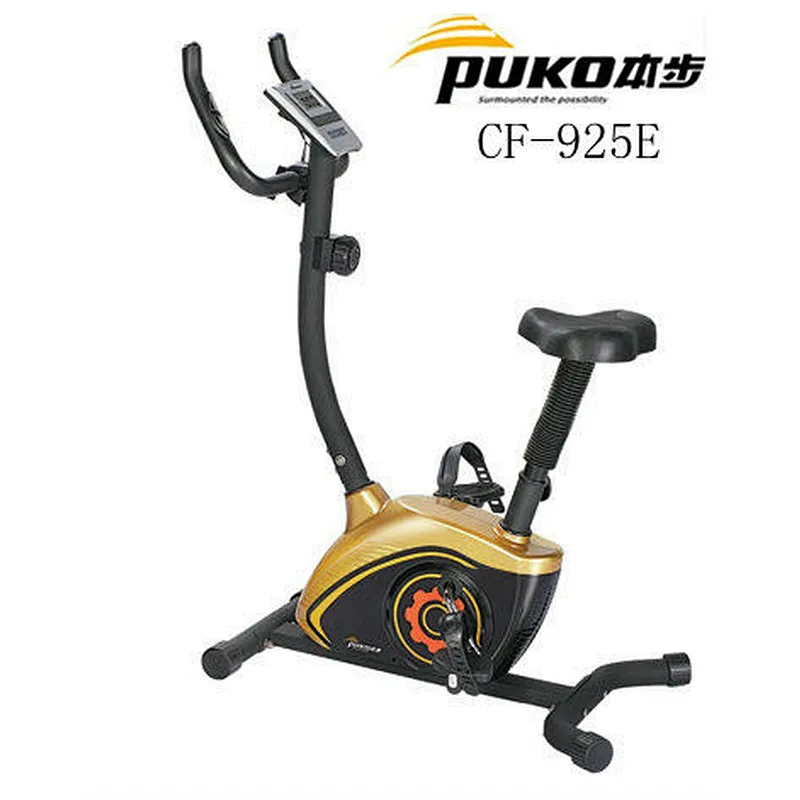 Unique New Magnetic Exercise Bike Home Gym Fitness Equipment
