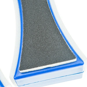 Colorful custom printed amazing nail file buffer
