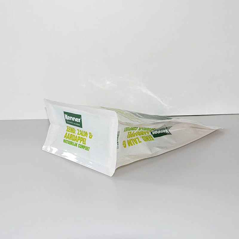High quality PE plastic bag sack for dog food packaging