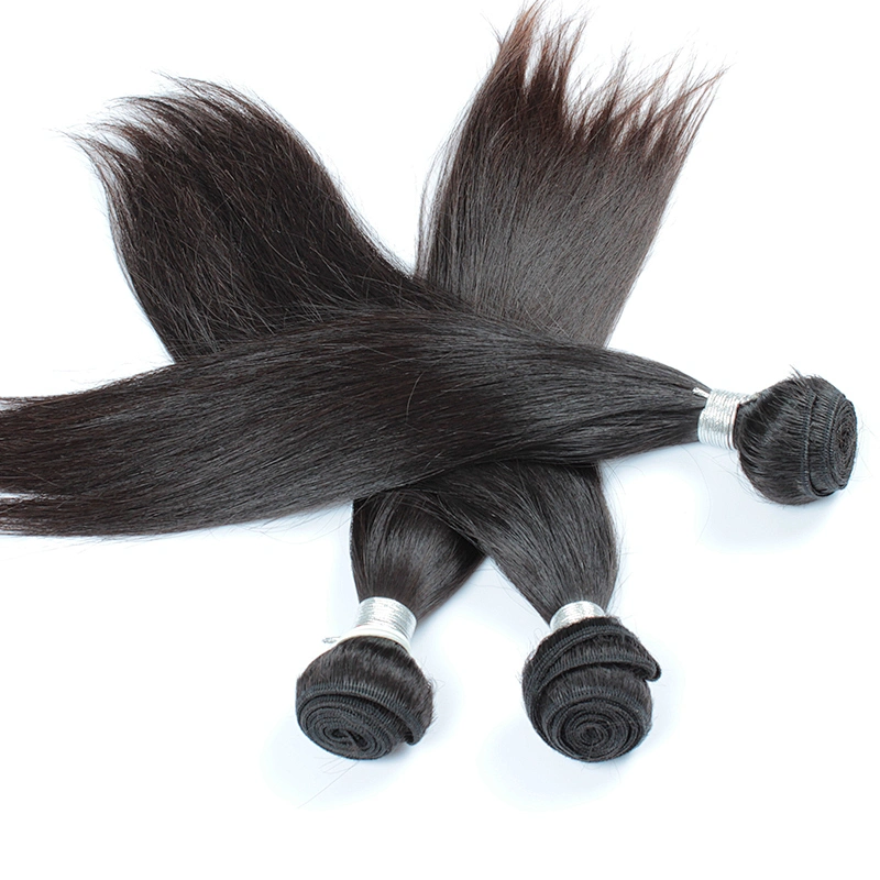 Unprocessed No Shedding No Tangle Wholesale Price Grade 9A Virgin Brazilian Hair