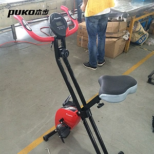 Easy use pt fitness exercise bike for fitness