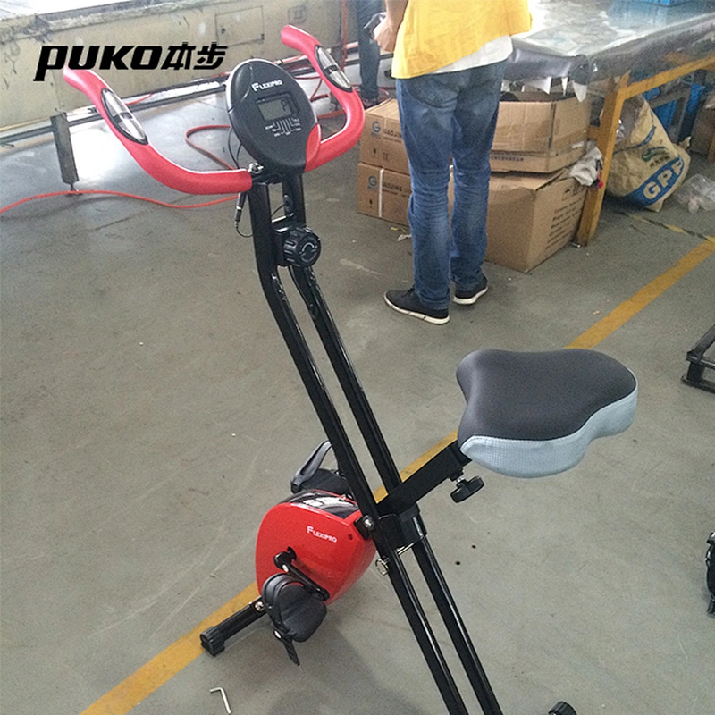 Easy use pt fitness exercise bike for fitness