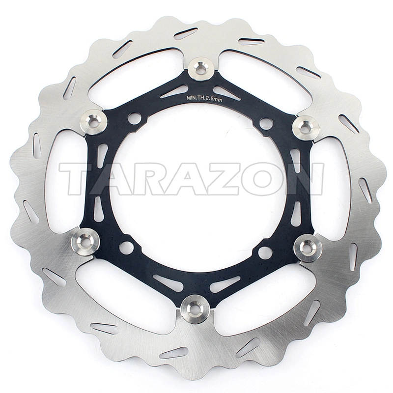 270mm Oversize Floating Motorcycle Brake Disc for SUZUKI RMZ 250 450