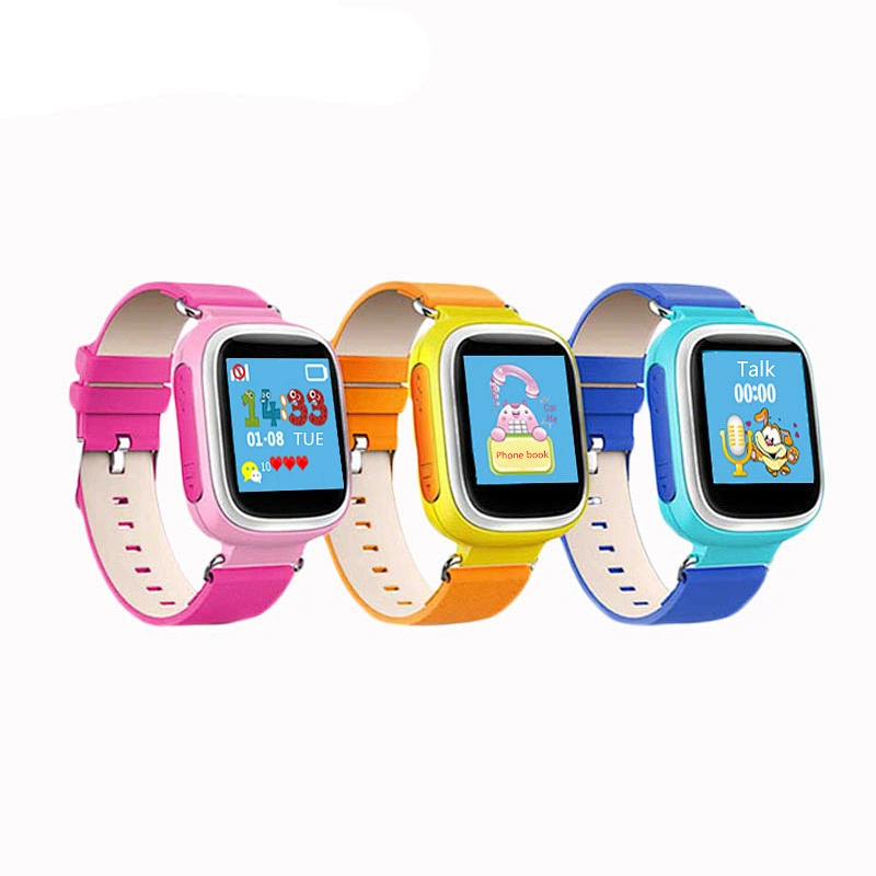 New smart watch 2019 waterproof bluetooth low energy wristband with track watch mobile phone online watch rohs for kids