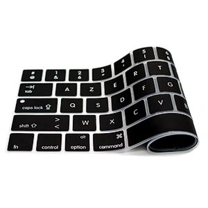 France keyboard skin US/EU Silicone Keyboard Cover Protectors for macbook 2016 pro retina display 13