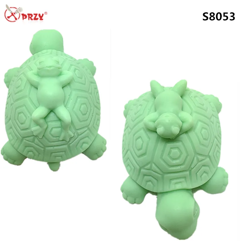 S8053 realistic Turtle small Frog DIY handmade Soap silicone Mold 3D tortoise frog Candle molds Silicone Soap Mould