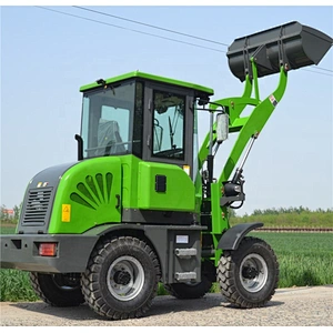 1 ton rated mini loader YFL10 1000kg for sale