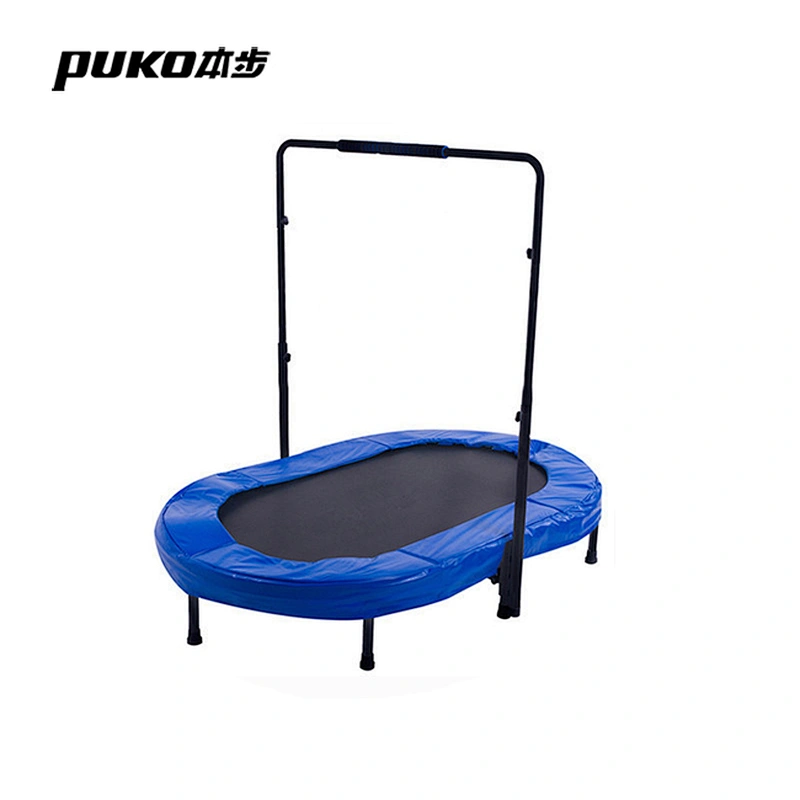 TX-B6399 Kids Turkey Indoor Park Rectangular Trampoline