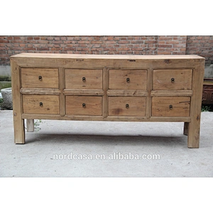 hot selling antique chinese recycle solid wood furniture