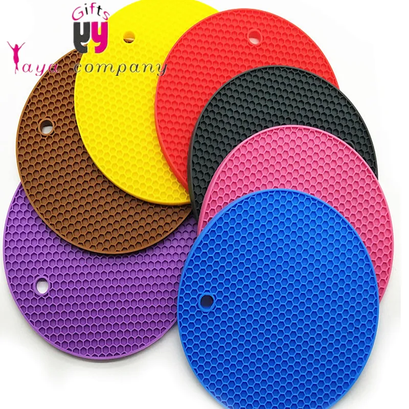 Eco-friendly Silicone mat for bowl
