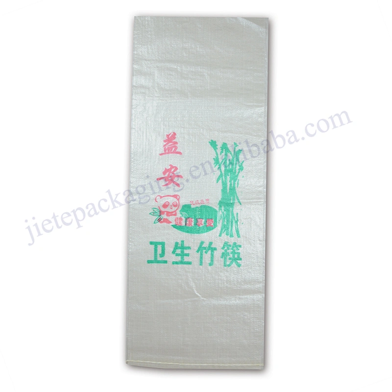 Virgin transparent pp woven packaging bag for agricultural and industrial use